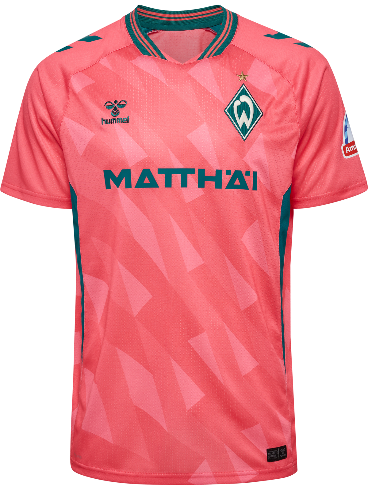 WER 26/27 3RD JERSEY S/S