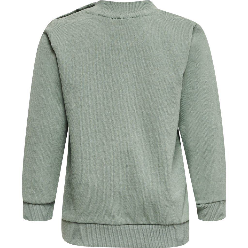 hmlFAST LIME SWEATSHIRT