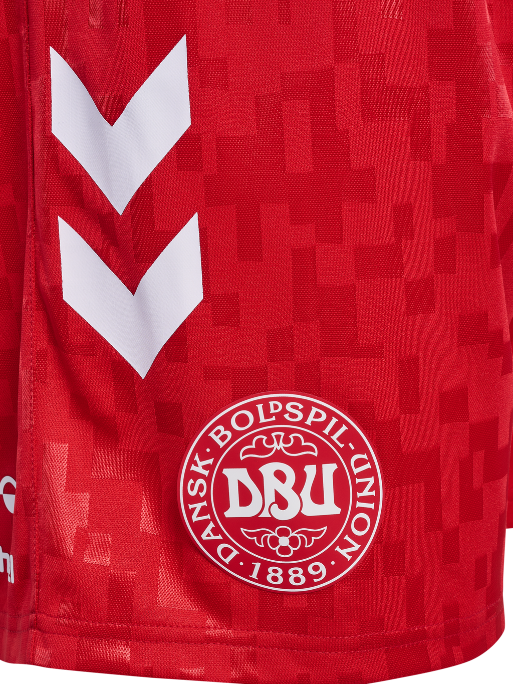 DBU 24 AWAY SHORTS