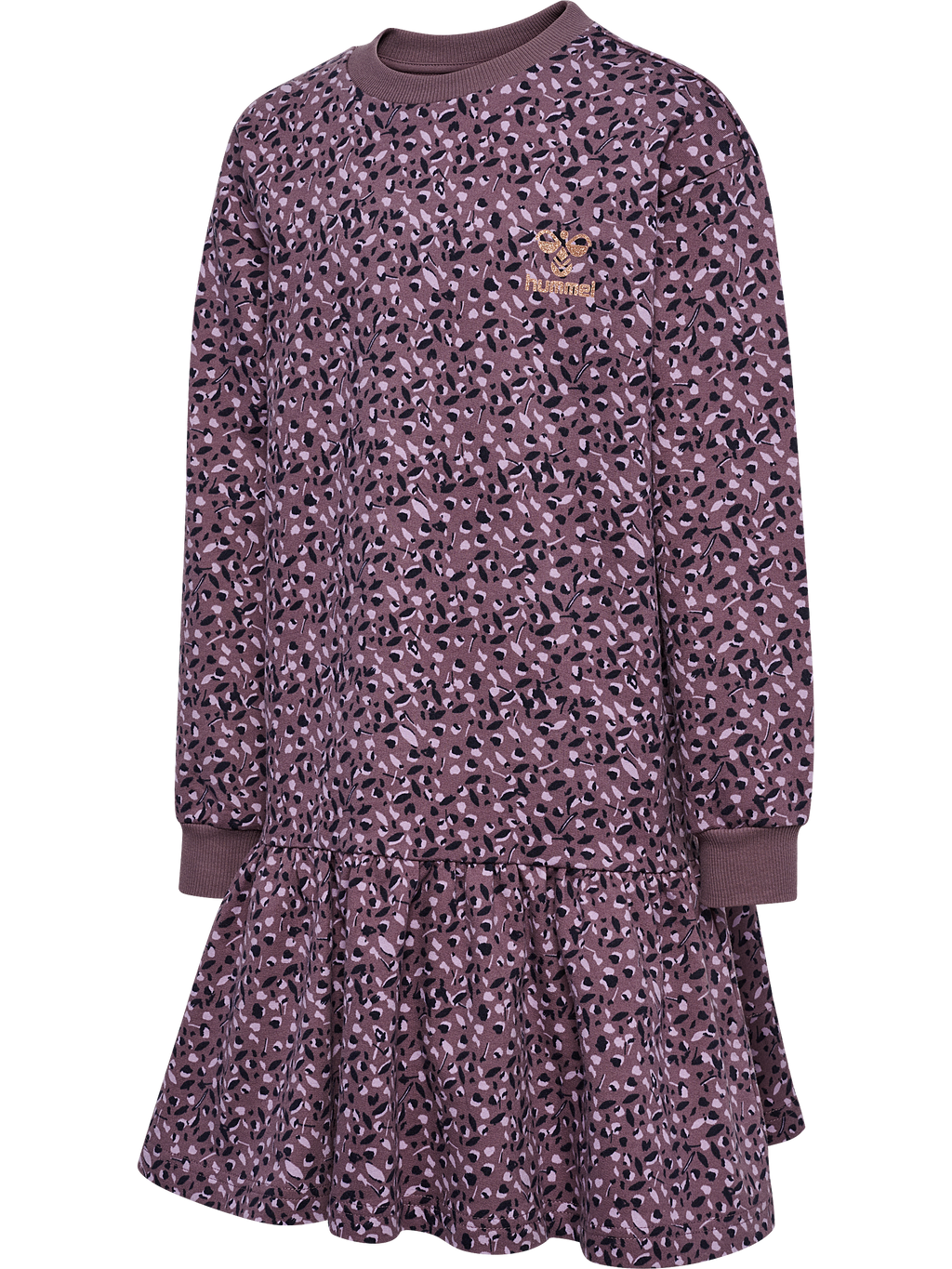 hmlANNIKA DRESS L/S