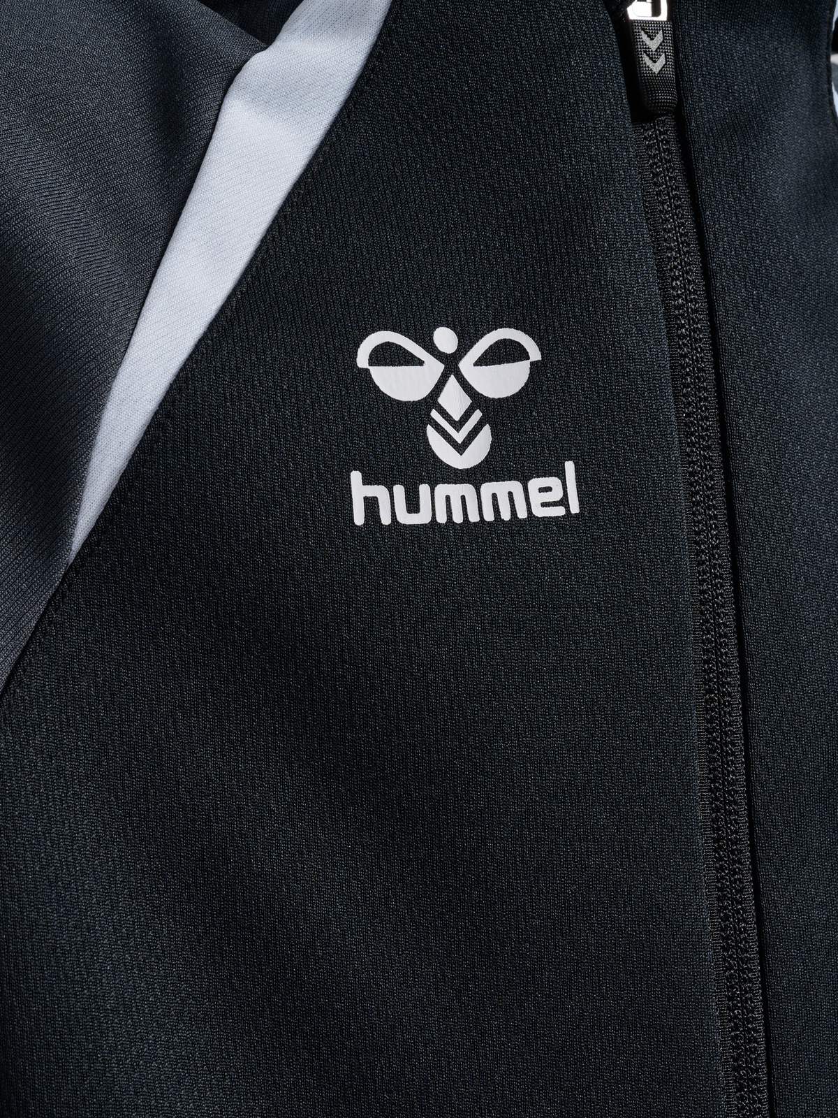 hmlLEAD 2.0 ZIP HOODIE KIDS
