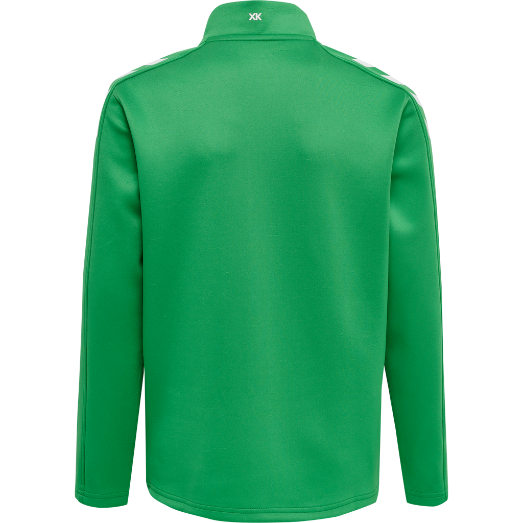 hmlCORE XK POLY ZIP SWEAT KIDS