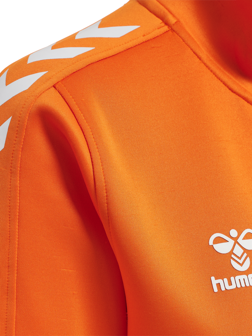hmlCORE XK HALF ZIP SWEAT WOMAN