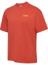 hmlLOOSE T-SHIRT S/S BEES STADIUM