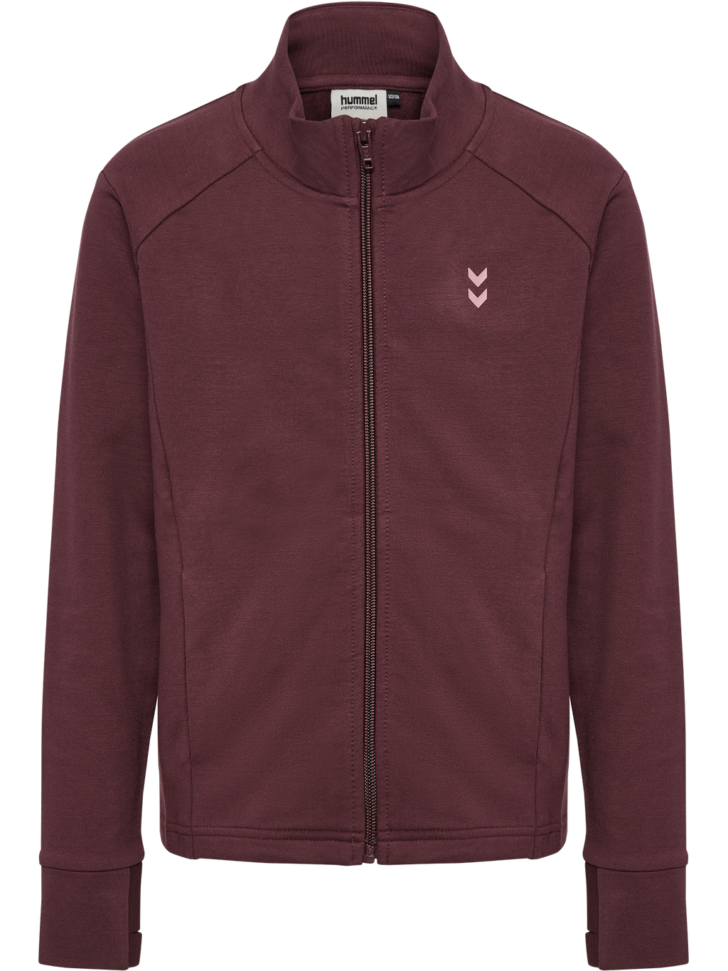 hmlJR SOFT ZIP JACKET