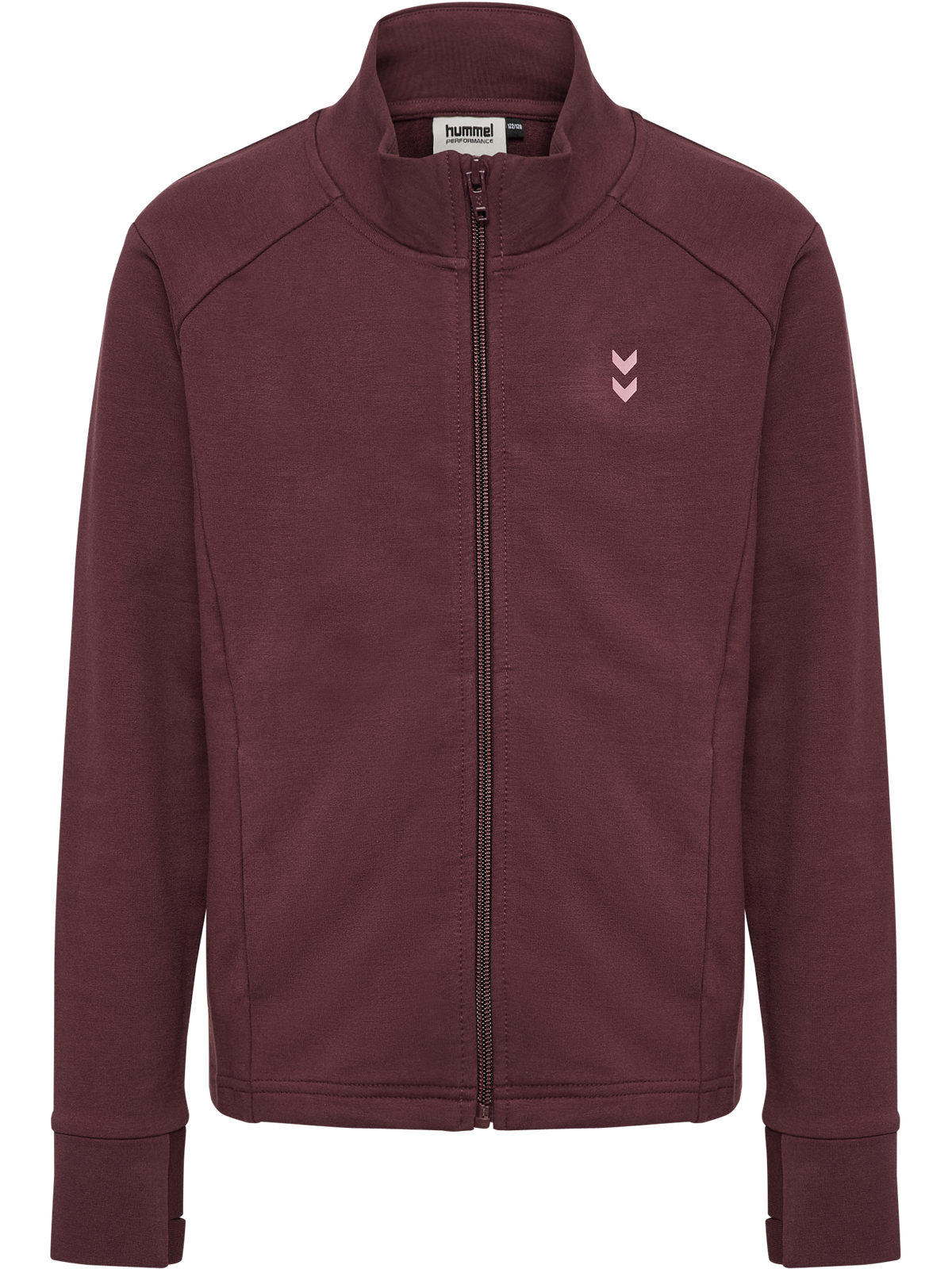 hmlJR SOFT ZIP JACKET