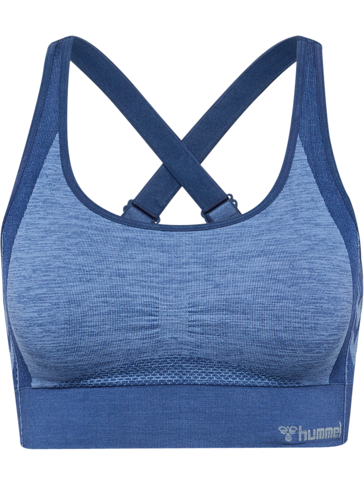 hmlMT SHINE SEAMLESS SPORTS BRA