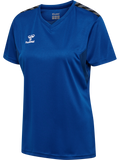 hmlAUTHENTIC PL JERSEY S/S WOMAN