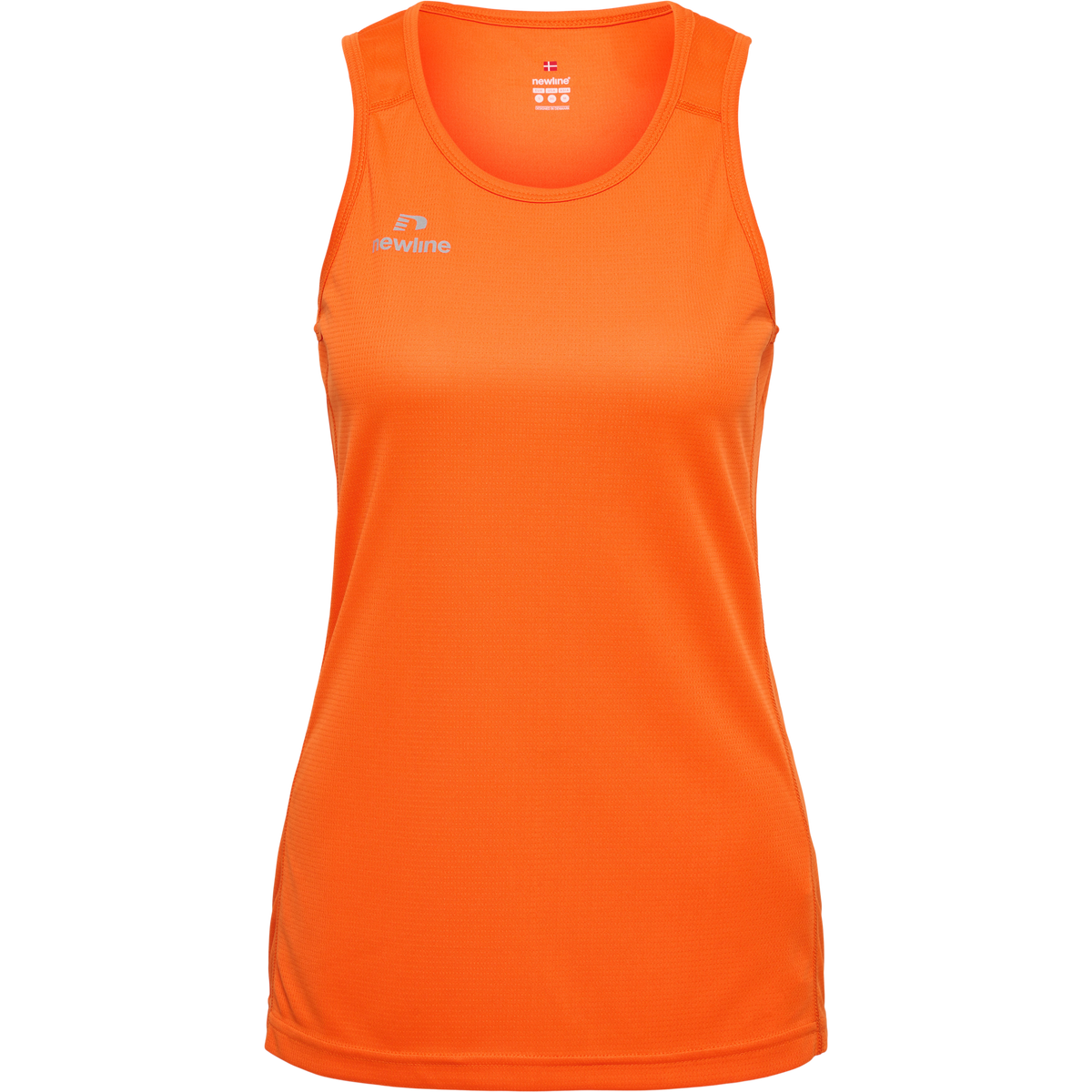 WOMEN'S ATHLETIC RUNNING SINGLET