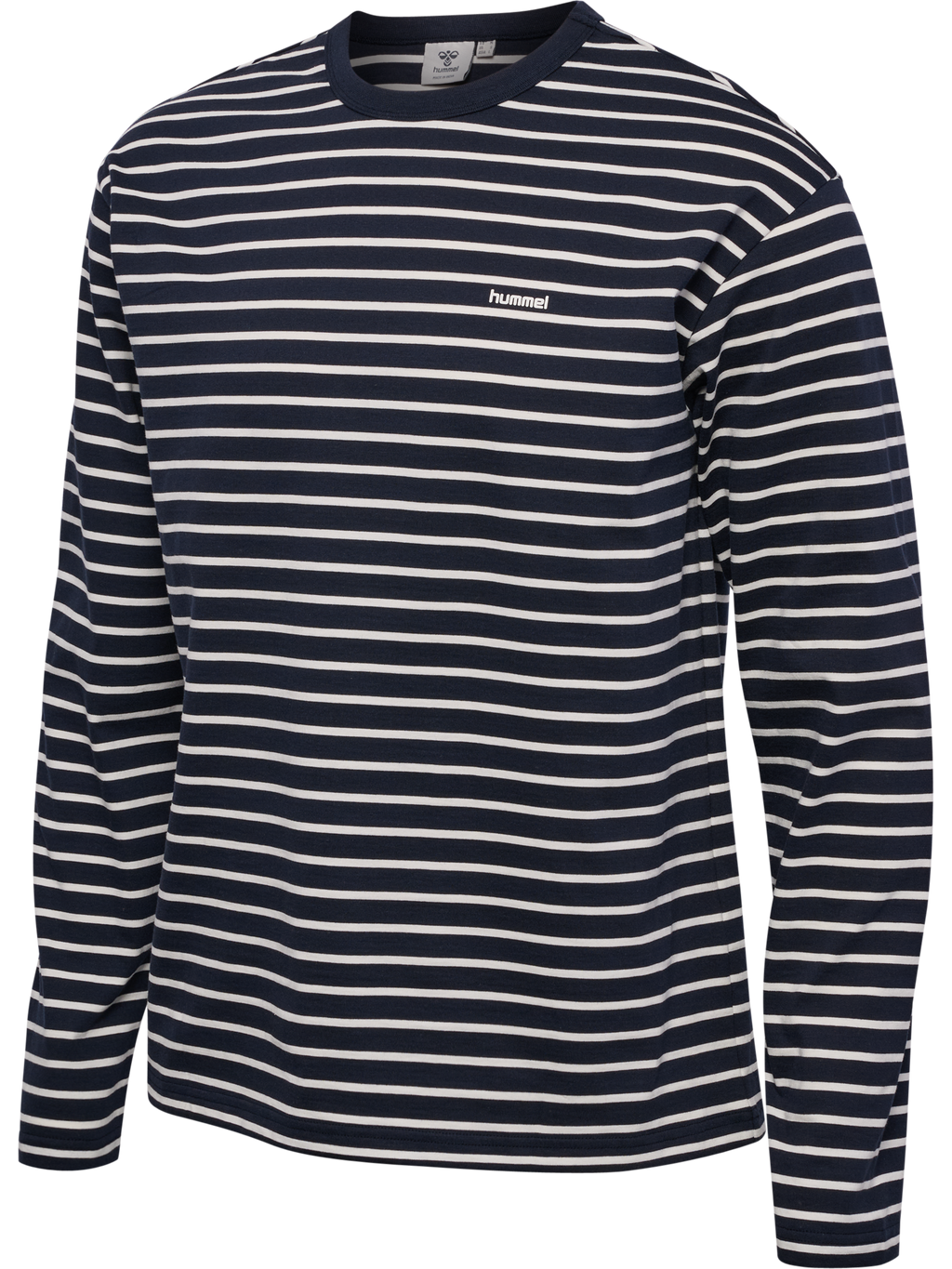 hmlI-D T-SHIRT L/S