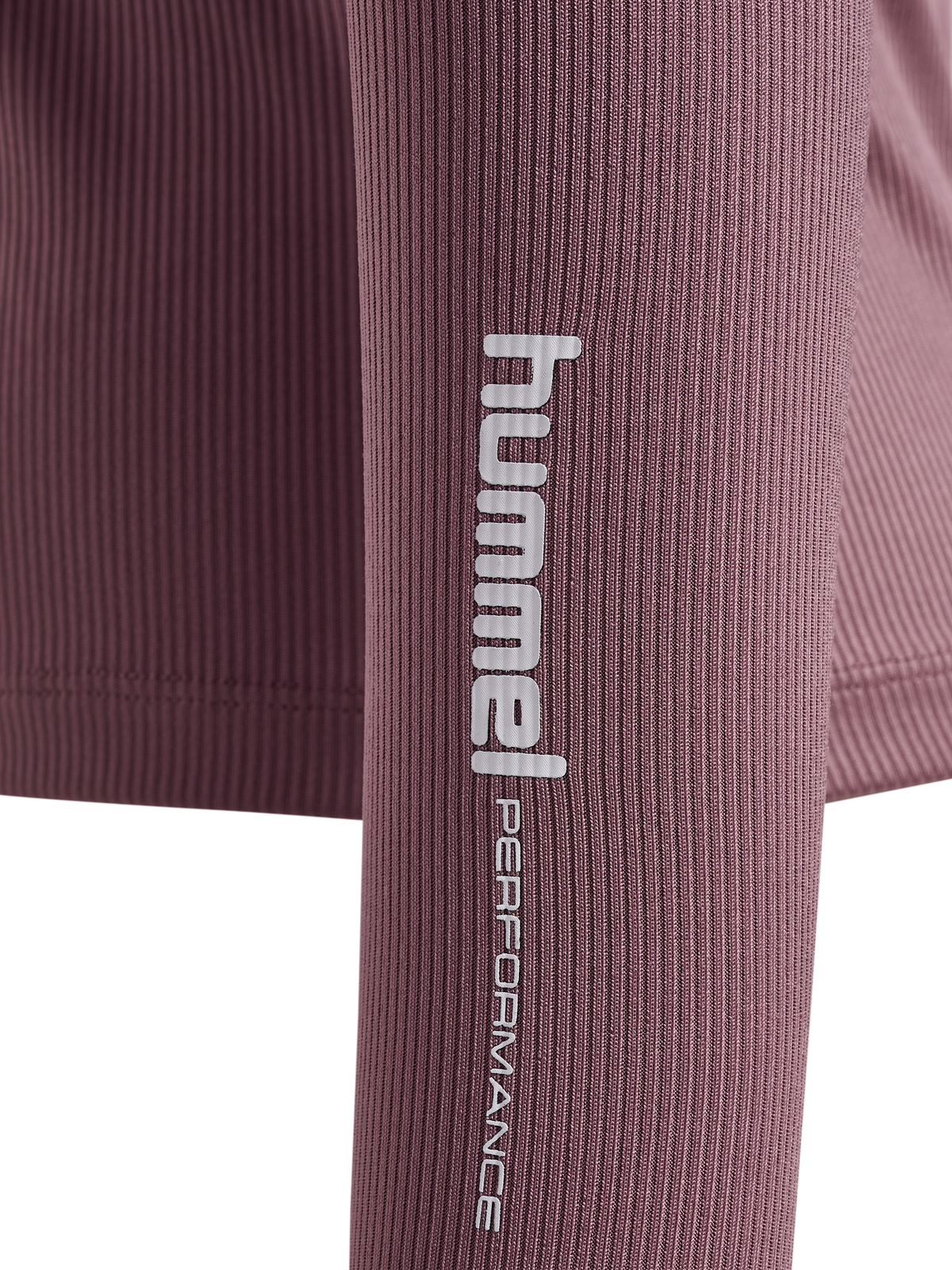 hmlPULSE W ZIP SHIRT L/S