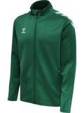 hmlCORE XK POLY ZIP SWEAT