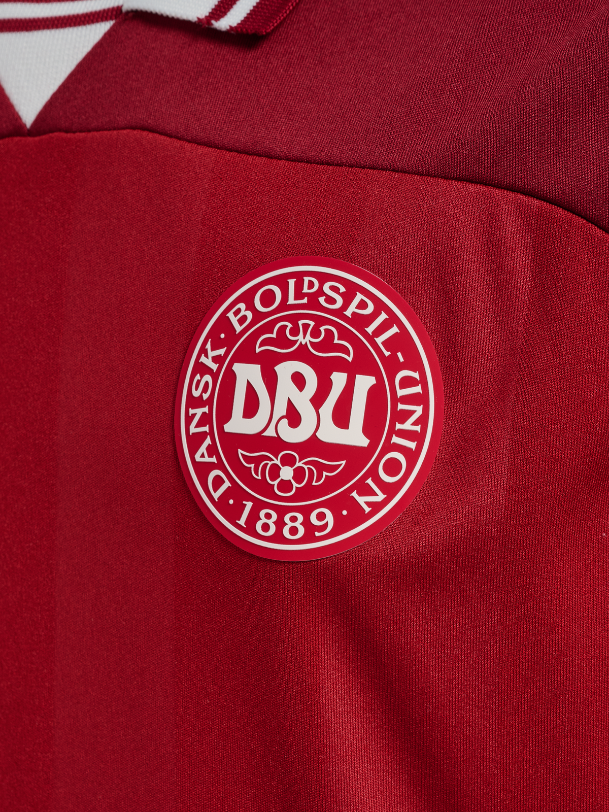 DBU WOMAN 25 HOME JERSEY S/S KIDS