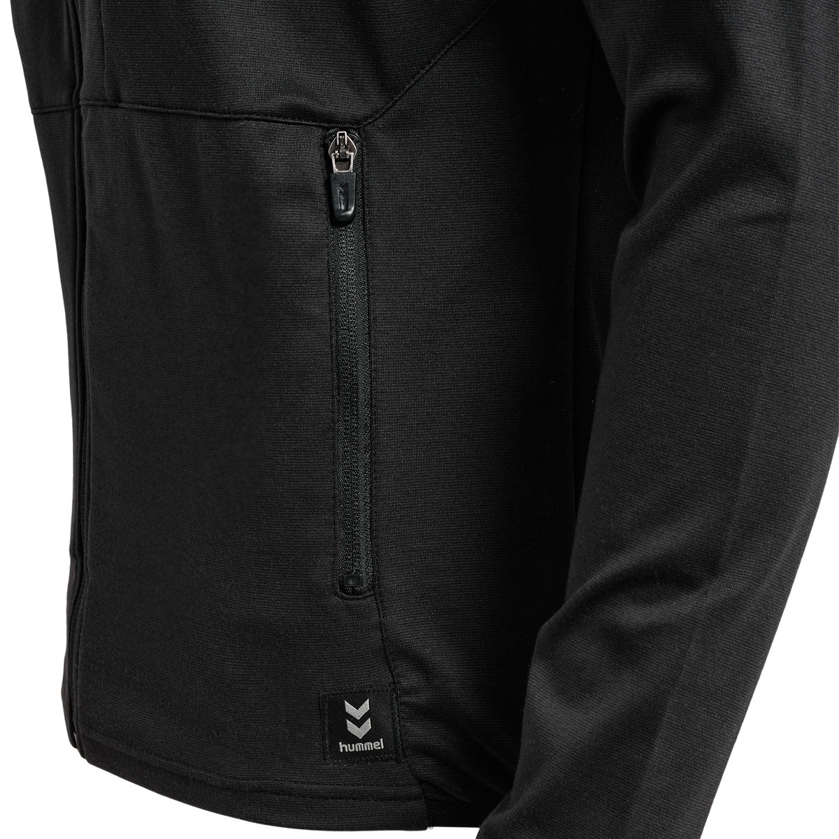 hmlMT INTERVAL ZIP HOODIE