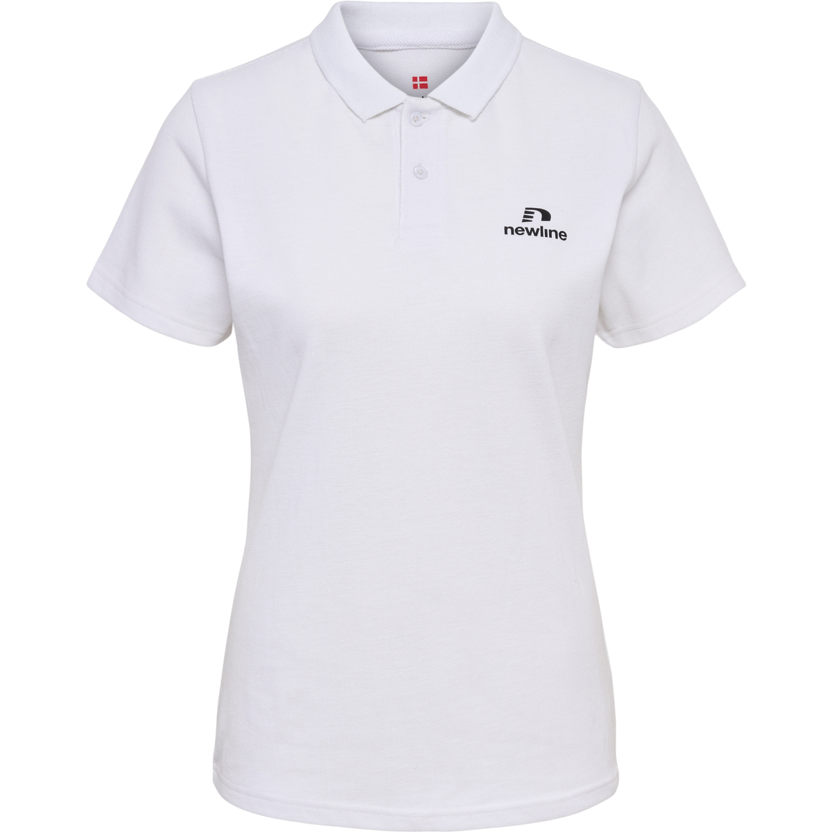 nwlLEA COTTON POLO WOMEN