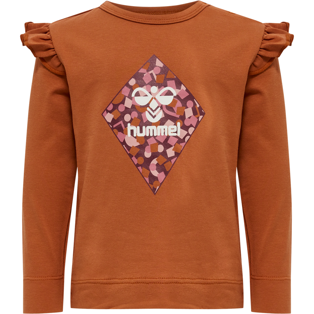 hmlCILJA T-SHIRT L/S