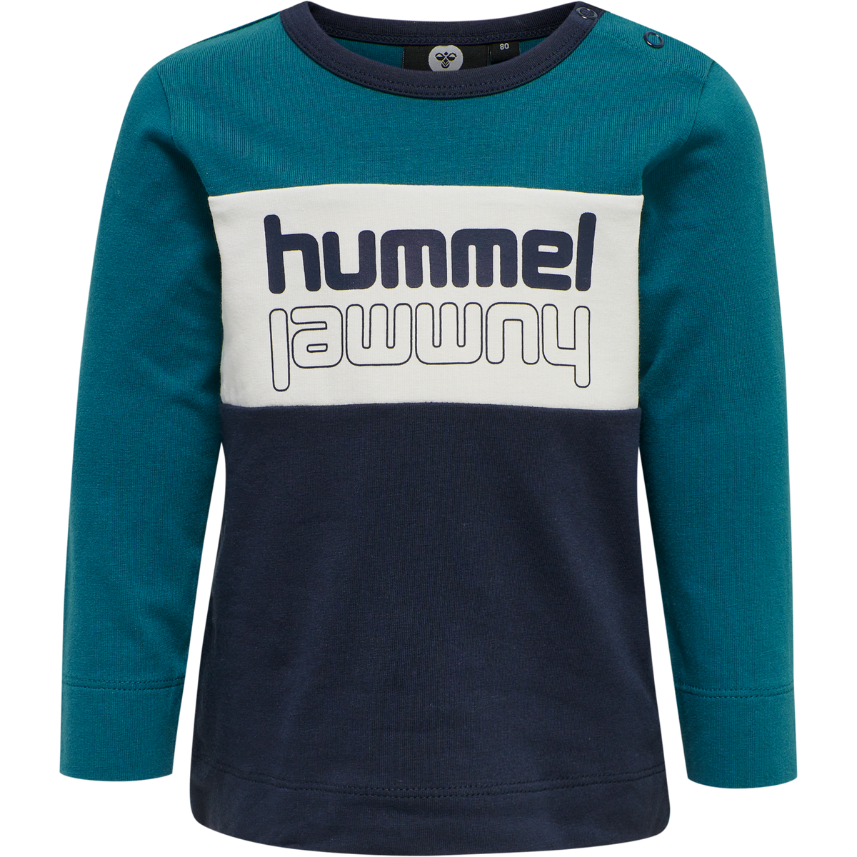 hmlBOLT T-SHIRT L/S