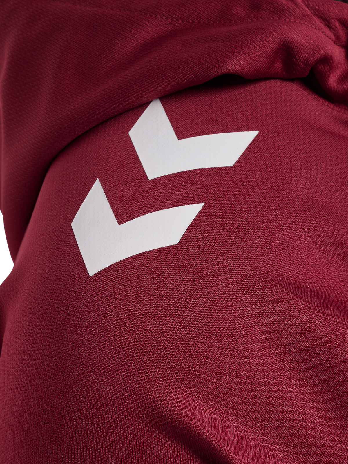 hmlLEAD 2.0 ZIP HOODIE