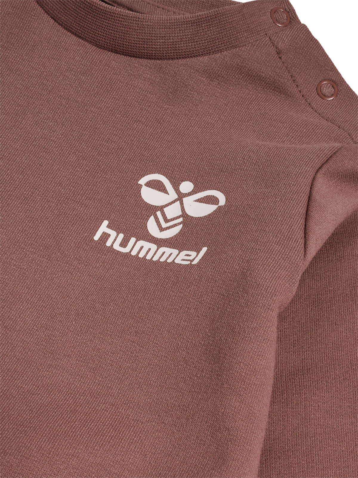 hmlTRIO CREWSUIT SET
