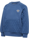 hmlMINI LOOSE QUILT POC SWEATSHIRT