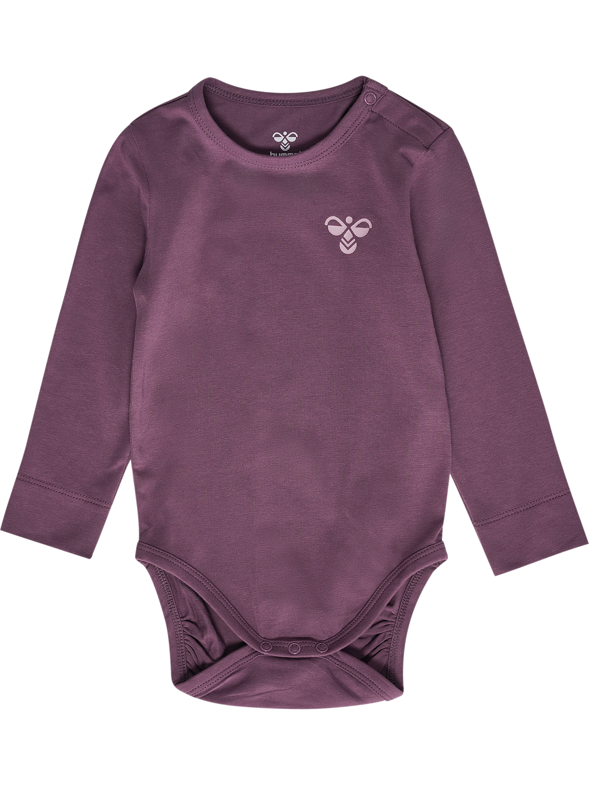 hmlMINI 2-PACK BODY L/S