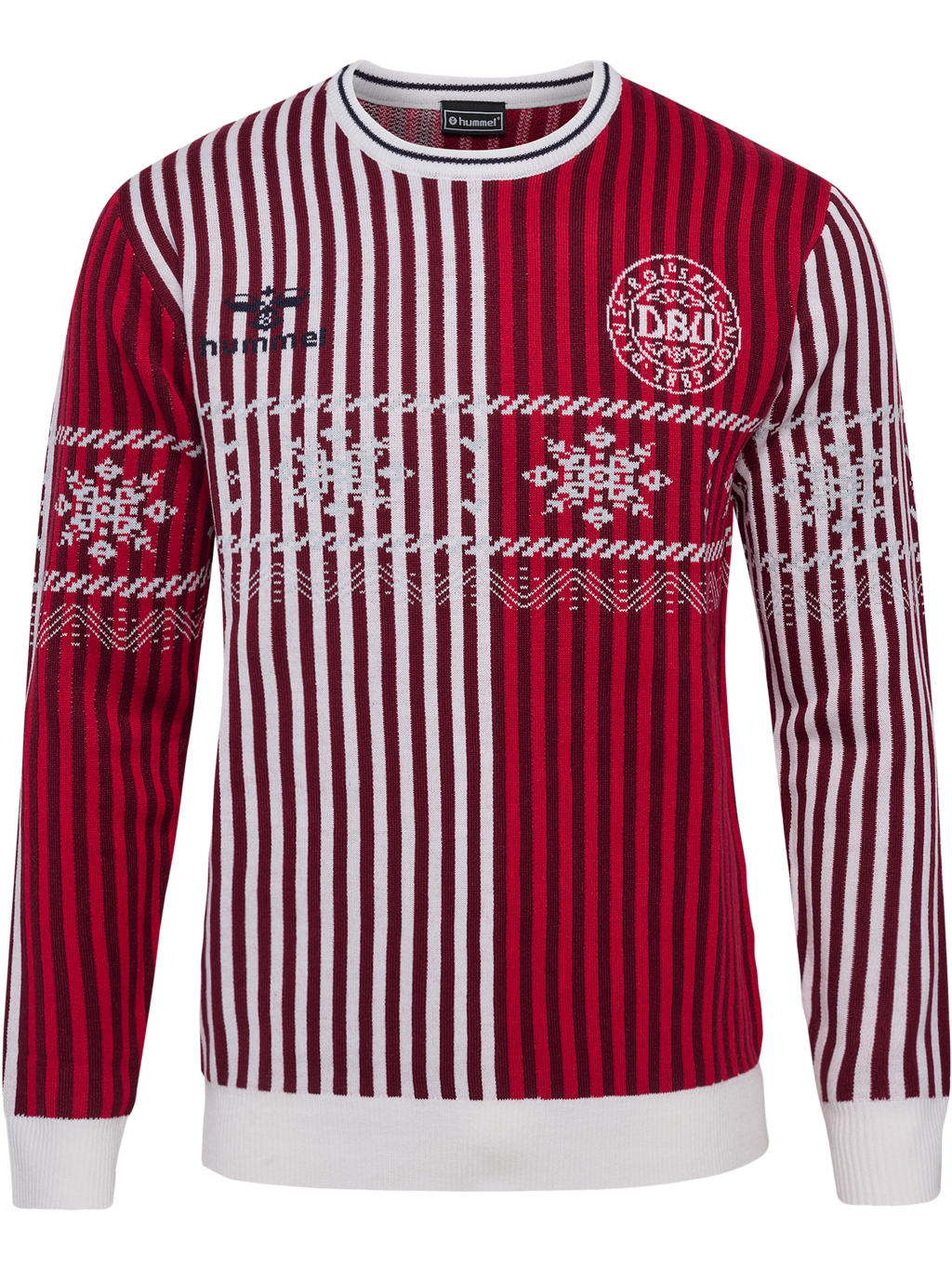 DBU CHRISTMAS SWEATER 23