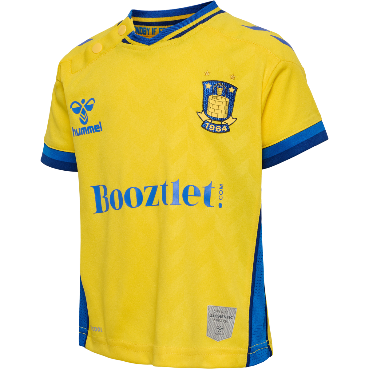 BRØNDBY 22/23 HOME MINI KIT
