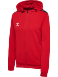 hmlAUTHENTIC PL ZIP HOODIE WOMAN