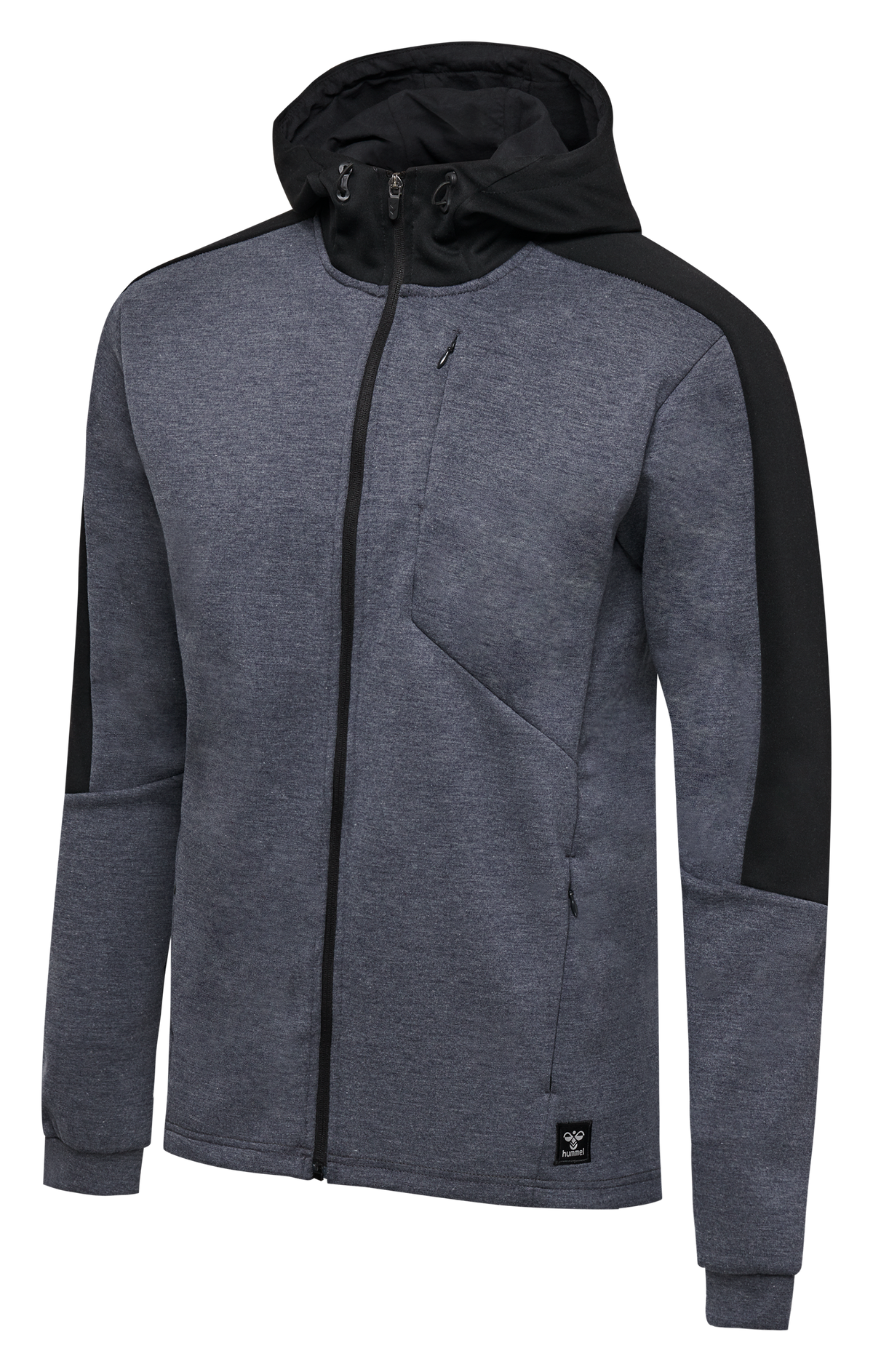 hmlTROPPER ZIP HOODIE