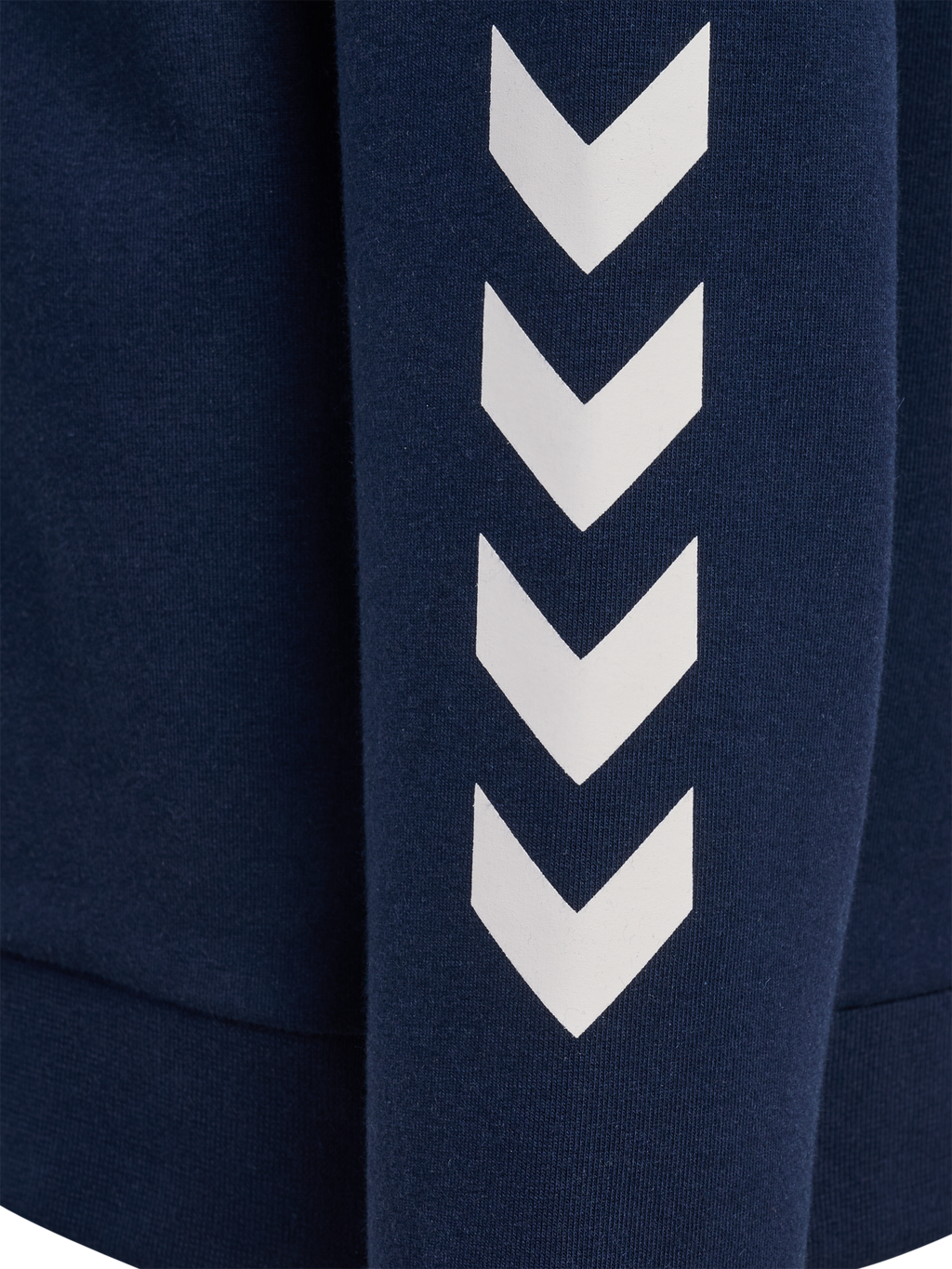 hmlJR REG LOGO SWEATSHIRT
