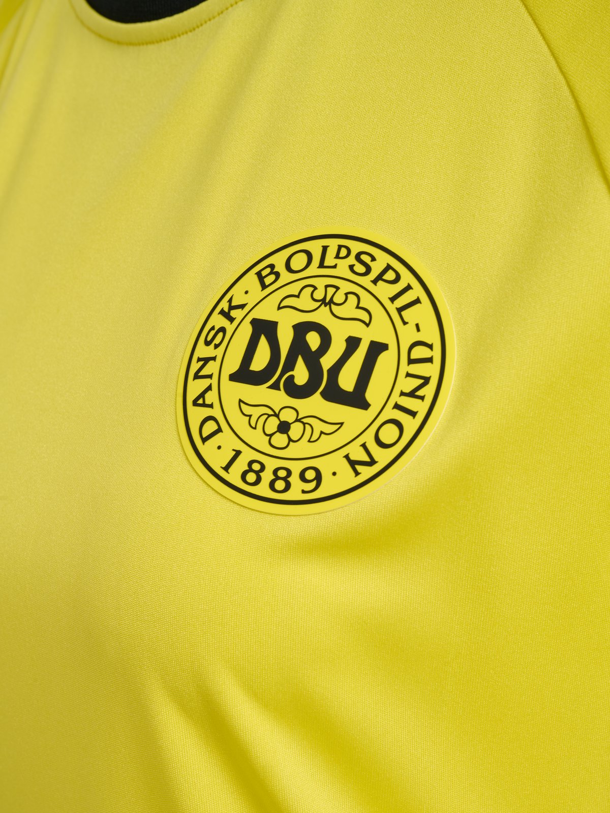 DBU WOMAN 25 GK JERSEY S/S