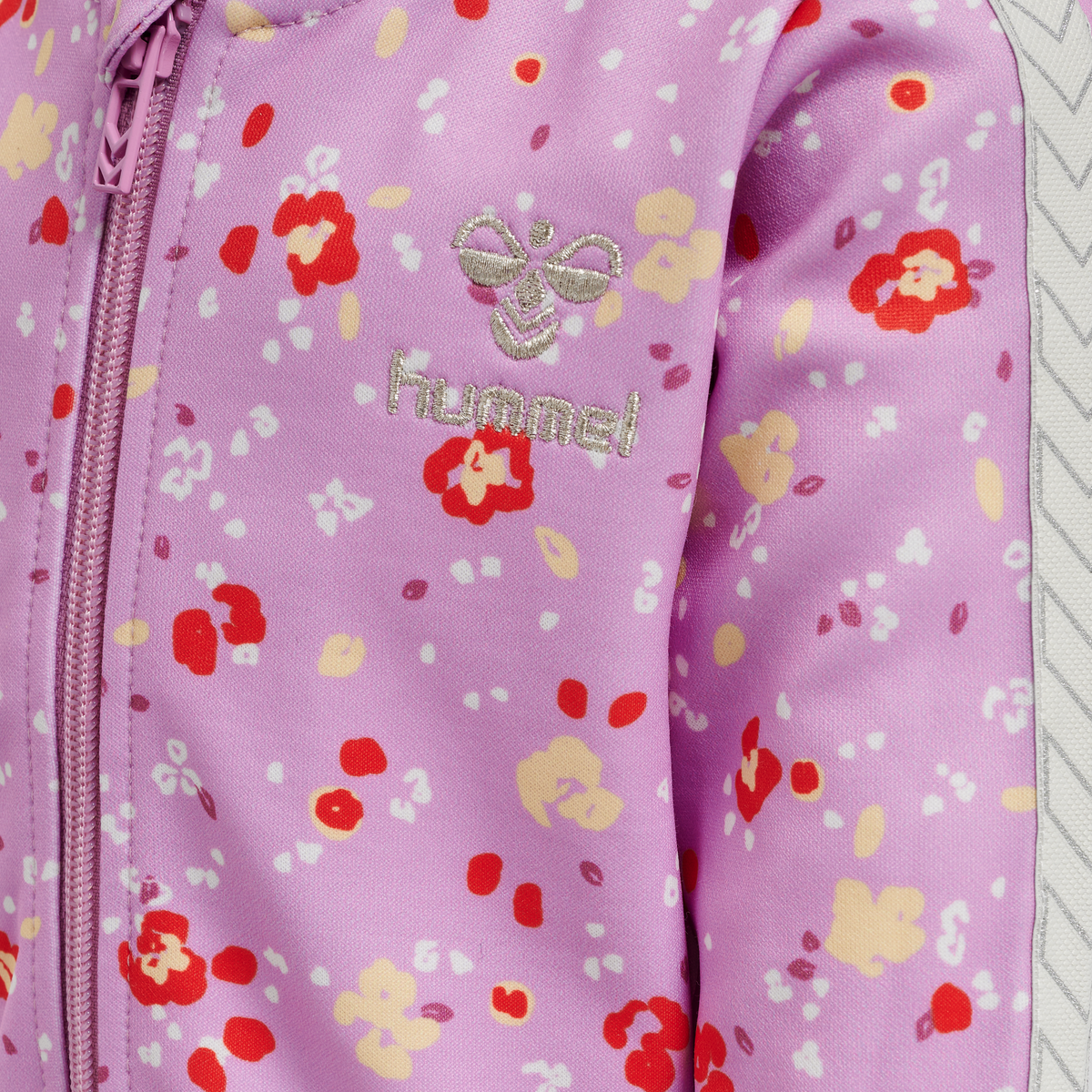 hmlNICA ZIP JACKET