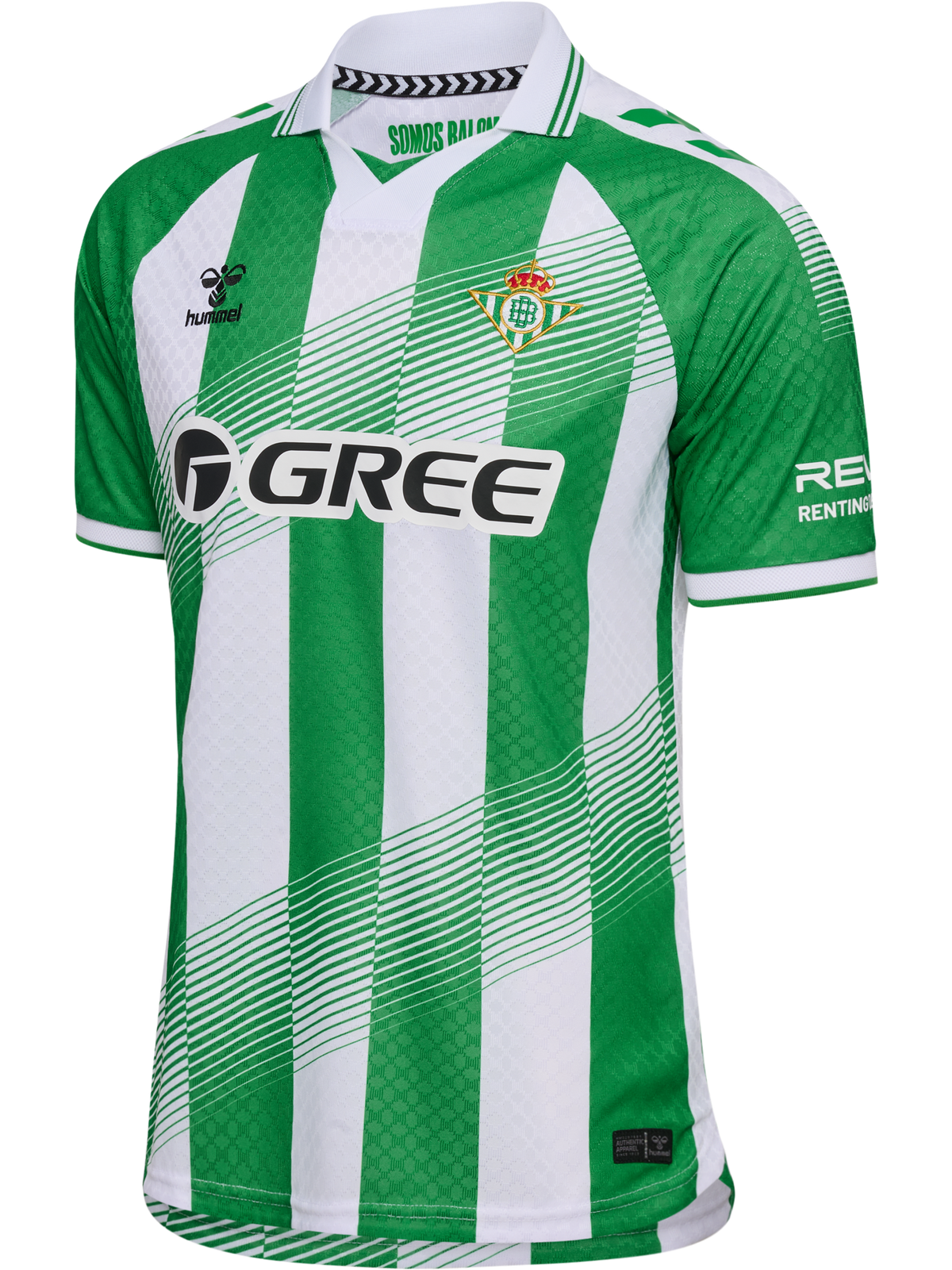 RBB 26/27 HOME JERSEY S/S