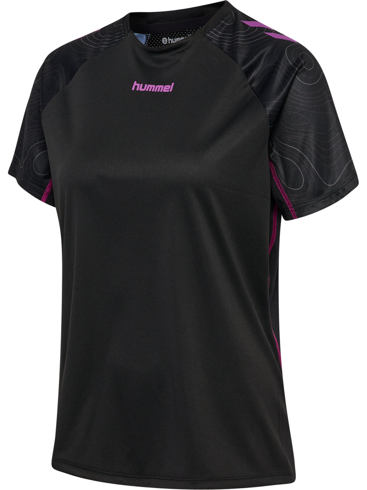 hmlBLAZE 2.0 TRAINING JERSEY S/S WO