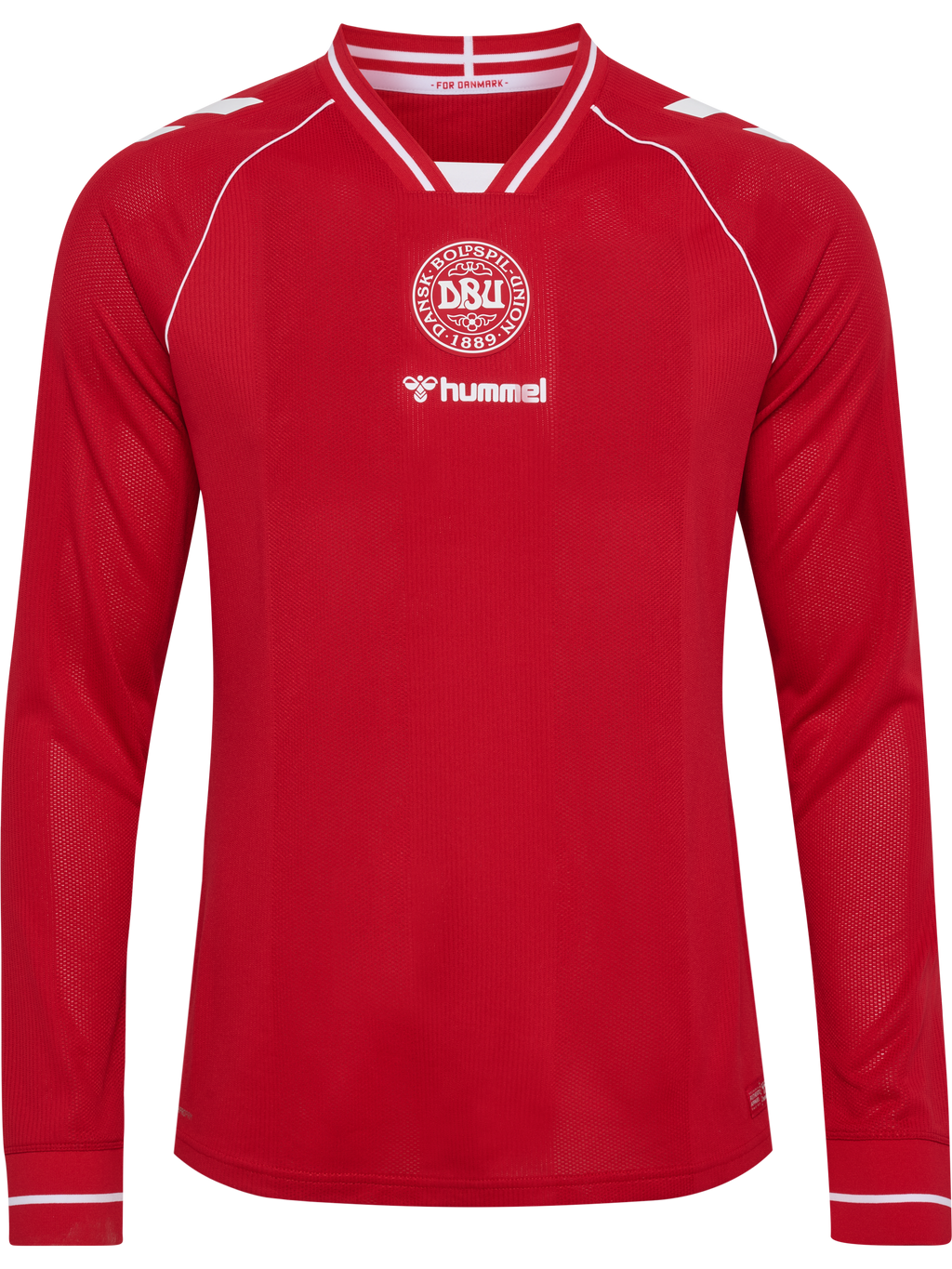 DBU 26 HOME JERSEY L/S PRO