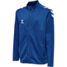 hmlCORE XK POLY ZIP SWEAT KIDS
