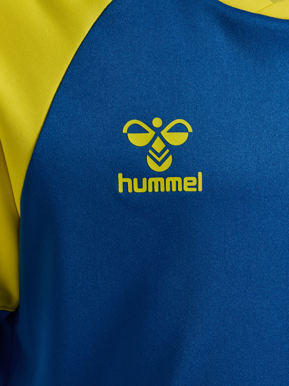 hmlMATCH LEAGUE JERSEY S/S KIDS