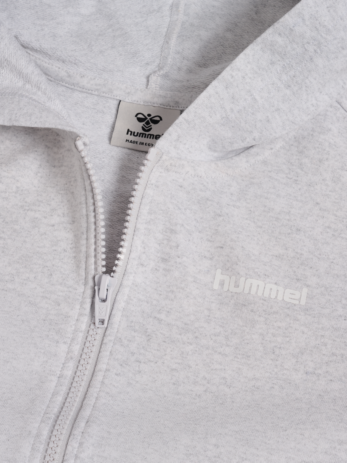 hmlJR FRAME SWEAT ZIP HOODIE