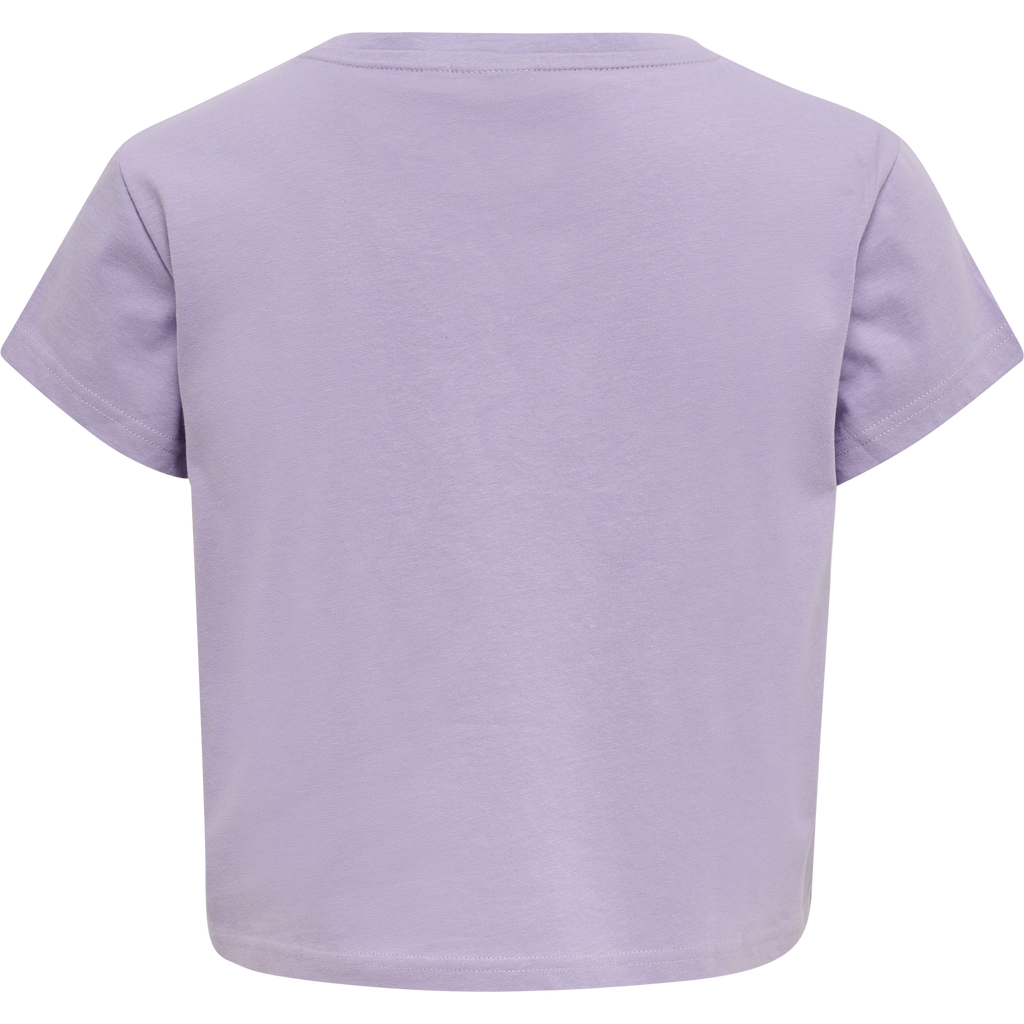 hmlLEGACY WOMAN CROPPED T-SHIRT