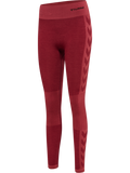 hmlCLEA SEAMLESS MID WAIST TIGHTS
