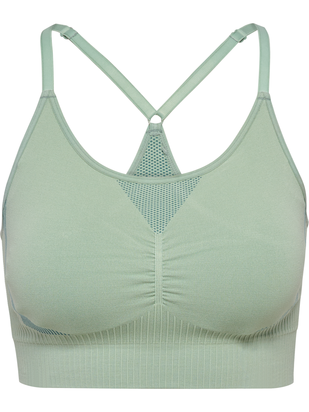 hmlHIIT SEAMLESS PADDED BRA