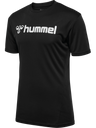 hmlLOGO JERSEY S/S