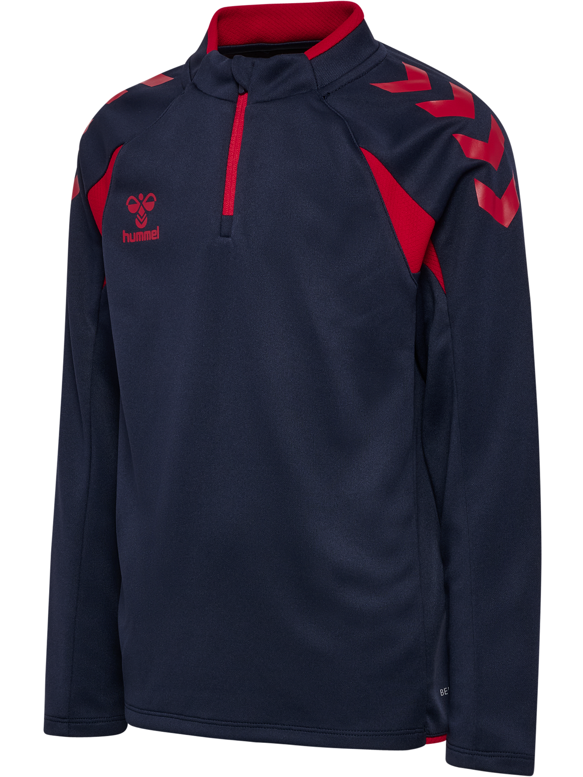 hmlCORE 2.0 HALF ZIP KIDS