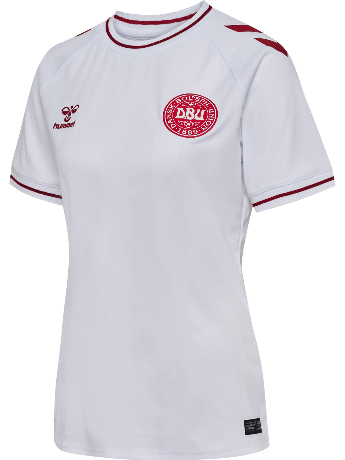 DBU WOMAN 25 AWAY JERSEY S/S
