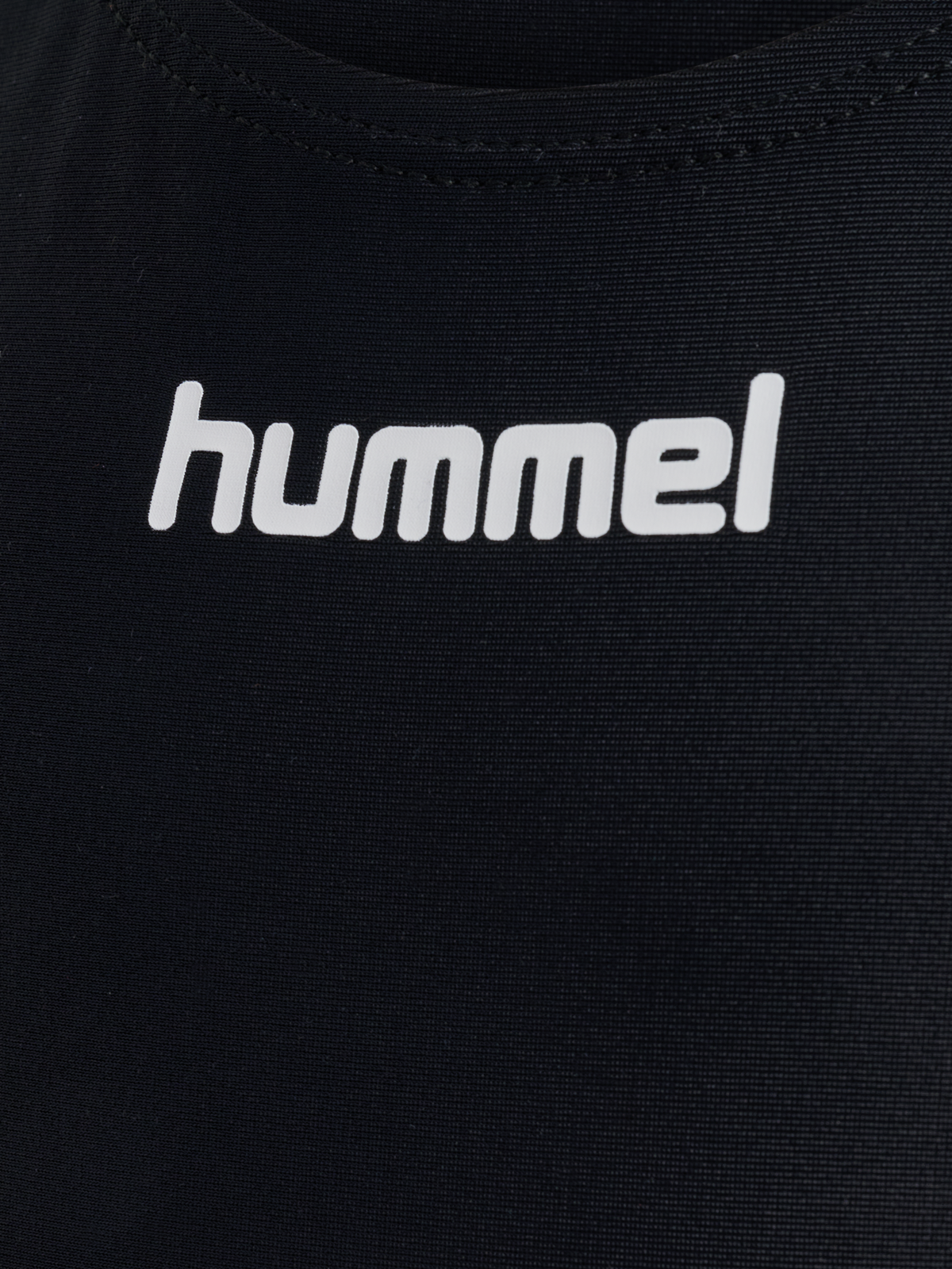 hmlJR SOLID SWIMSUIT