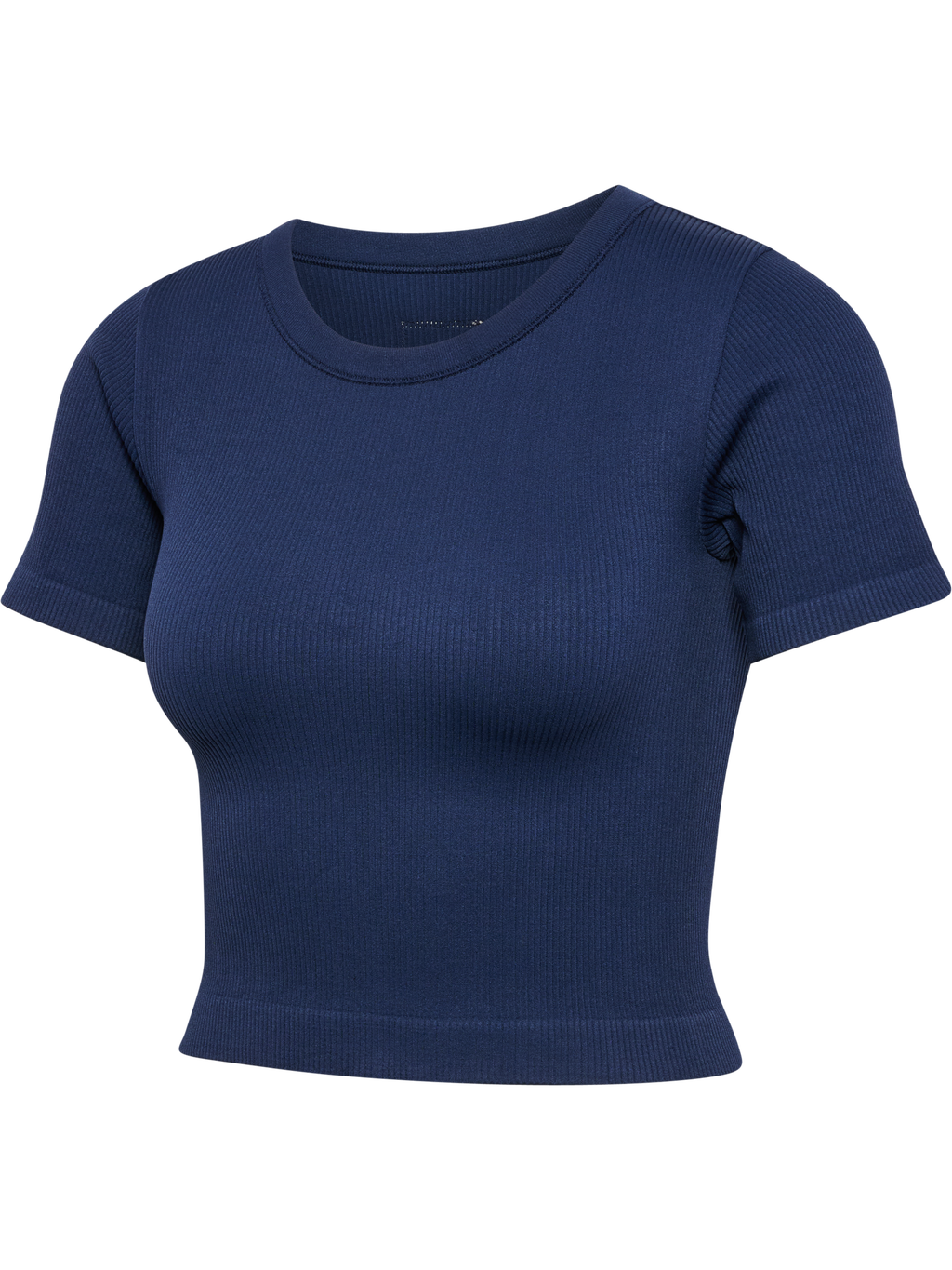 hmlPULSE SEAMLESS RIB W T-SHIRT S/S