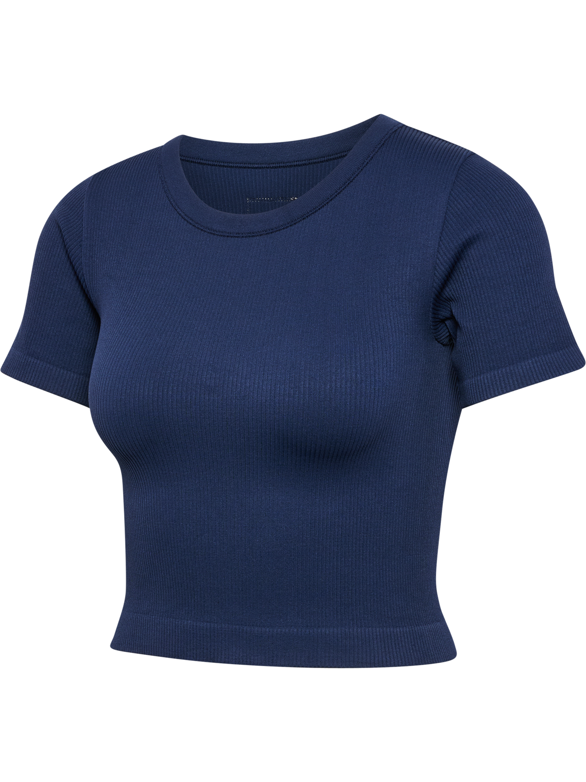 hmlPULSE SEAMLESS RIB W T-SHIRT S/S