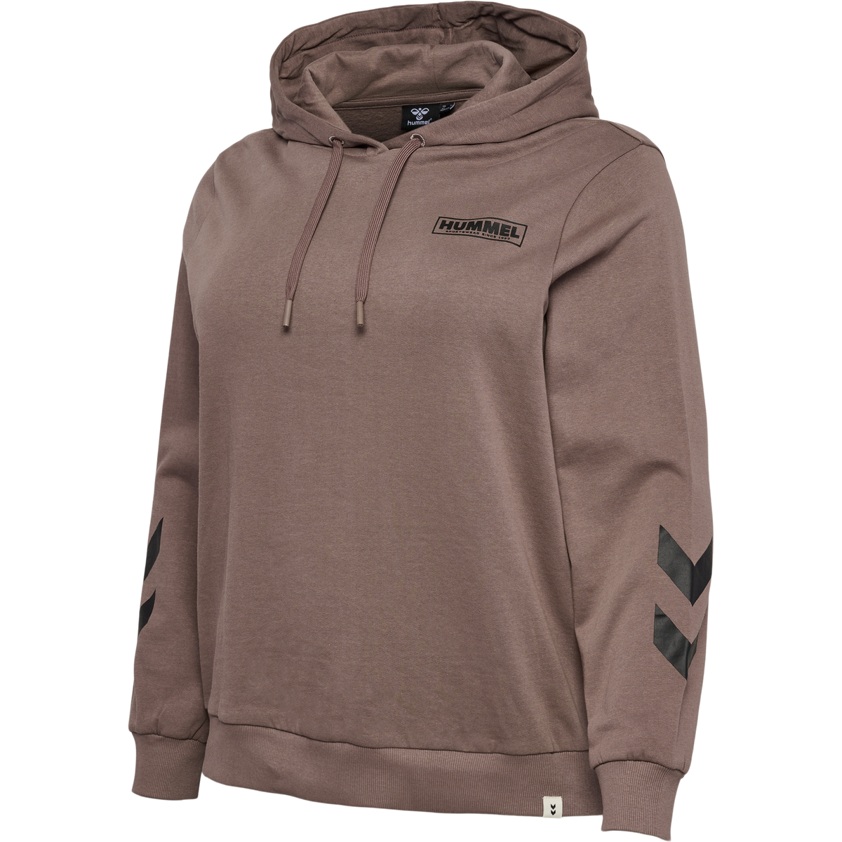 hmlLEGACY WO REGULAR HOODIE PLUS
