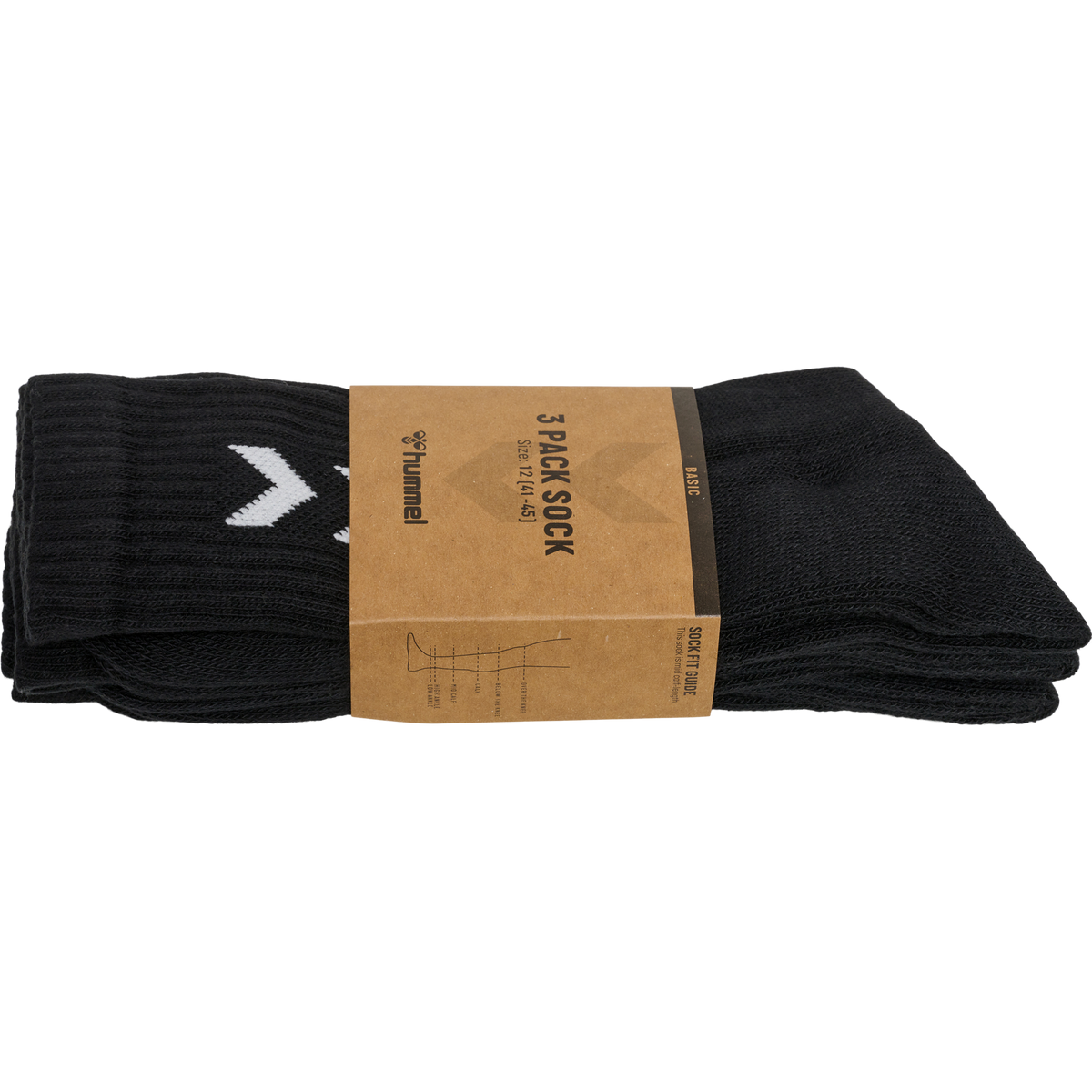 3-pack Basic sock