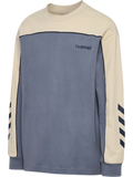 hmlJR LOOSE PIPING T-SHIRT L/S